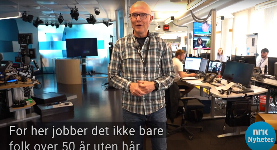 Slik prøver NRK Innlandet å nå nye jobbsøkere