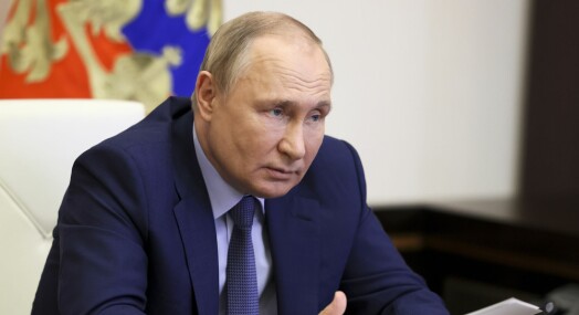 Putin utsetter sitt årlige spørreprogram på TV