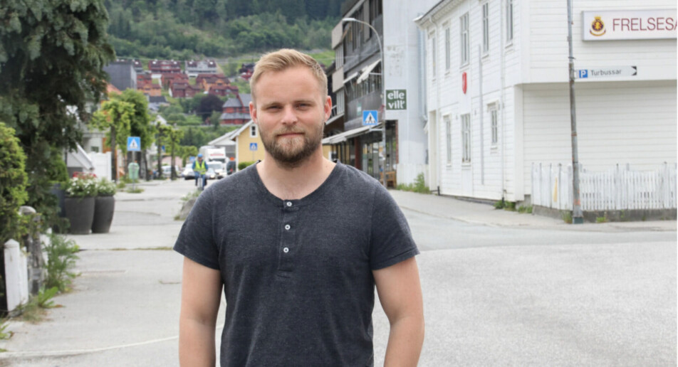 Ola Skram gir seg som redaktør i Porten