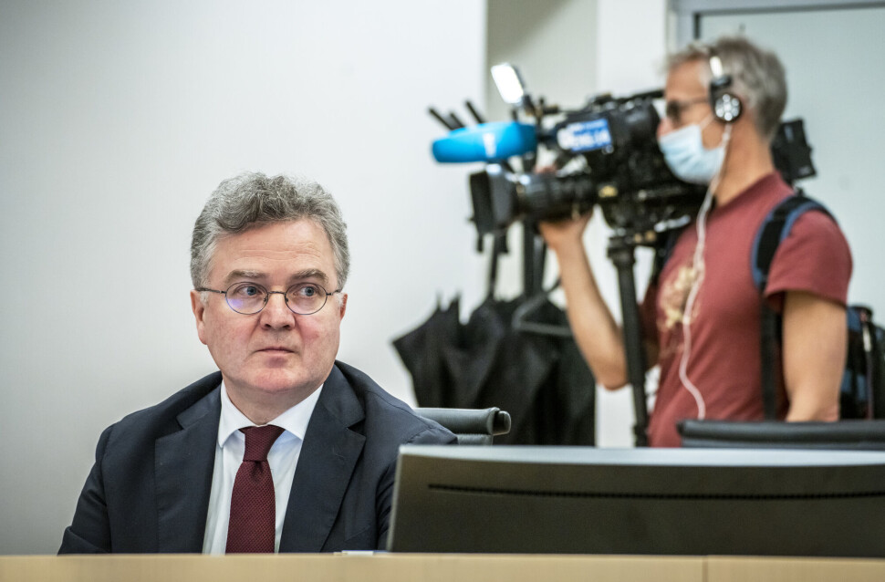 Halvard Helle har representert VG gjennom runder i tingrett, lagmannsrett og Høyesterett. Halvard Helle har representert VG gjennom runder i tingrett, lagmannsrett og Høyesterett.