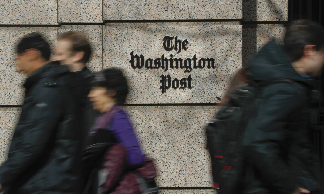 Washington Post-journalist reagerte sterkt da kollega retweetet sexistisk vits – nå har hun fått sparken