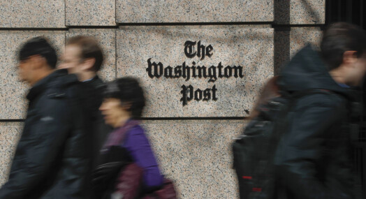 Washington Post-journalist reagerte sterkt da kollega retweetet sexistisk vits – nå har hun fått sparken