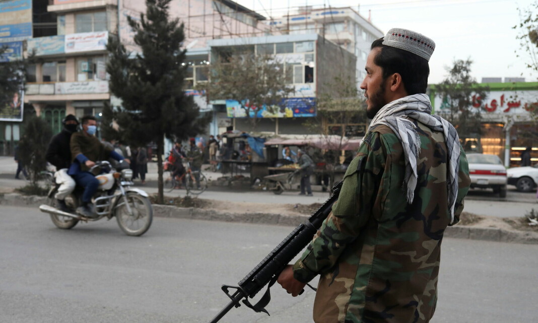 Rapport: Omfattende mediedød i Aghanistan etter maktskiftet