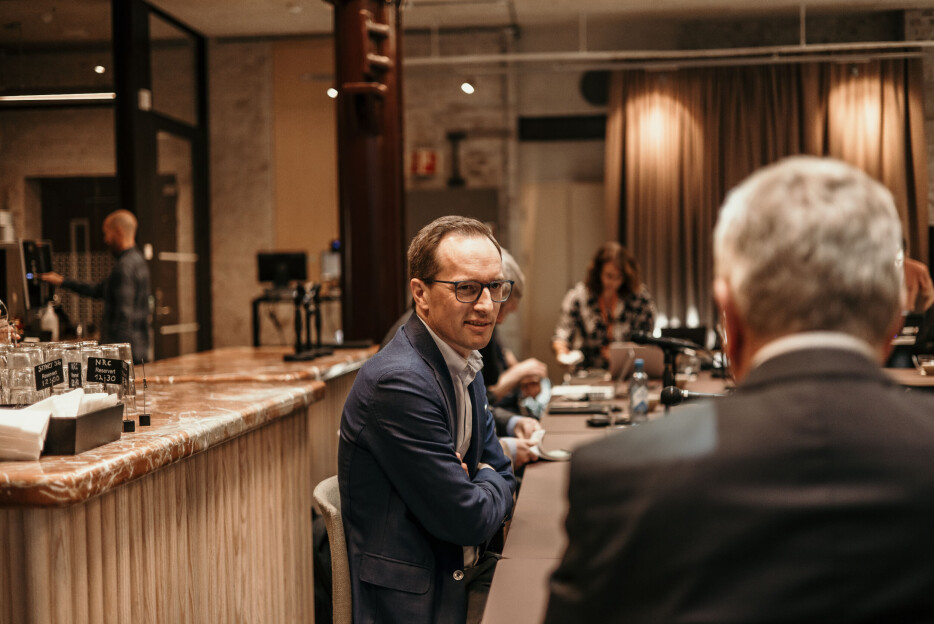 Schibsted splittes i dag: Ber Aftenposten-journalistene kvitte seg med aksjer