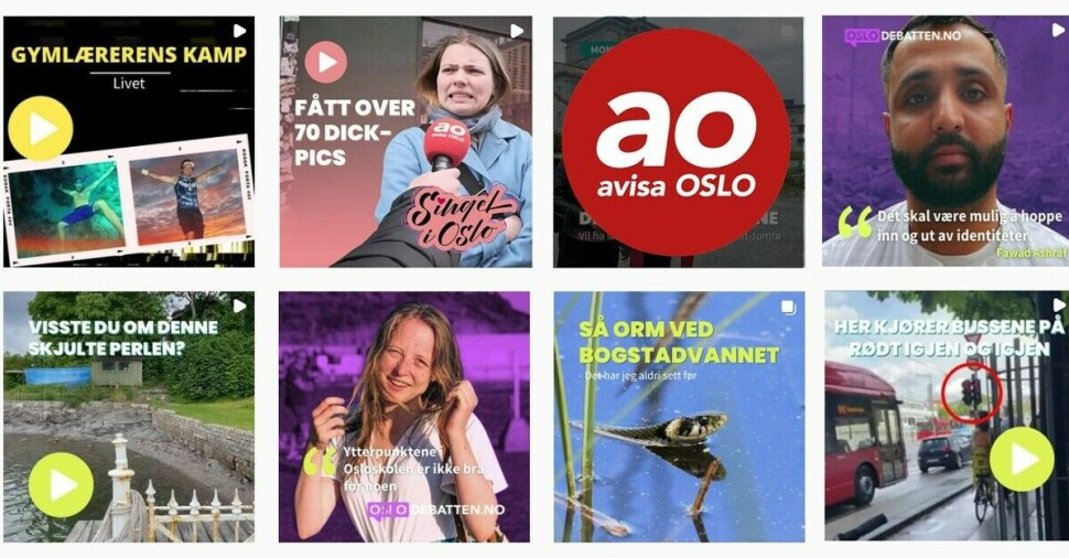 Vil du være med på å vinne nyhetskampen i Oslo?