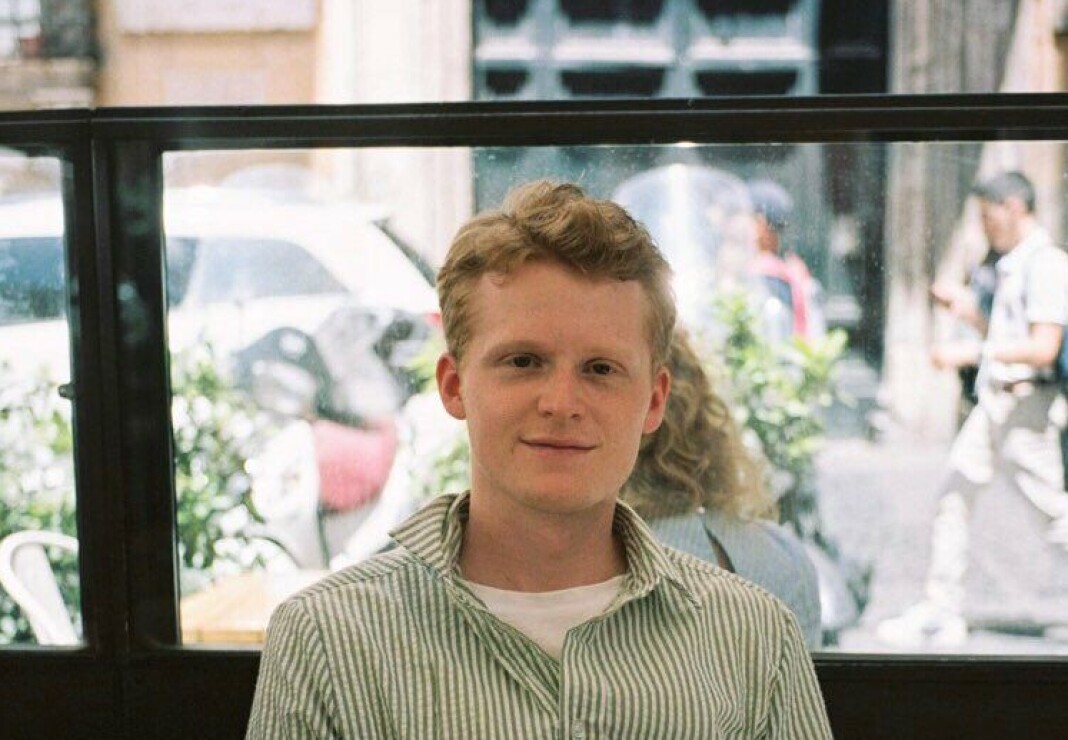 Siden 2018 har Jakob Hægeland Blom jobbet i Studentradioen i Bergen. Nå blir han redaktør. Siden 2018 har Jakob Hægeland Blom jobbet i Studentradioen i Bergen. Nå blir han redaktør.