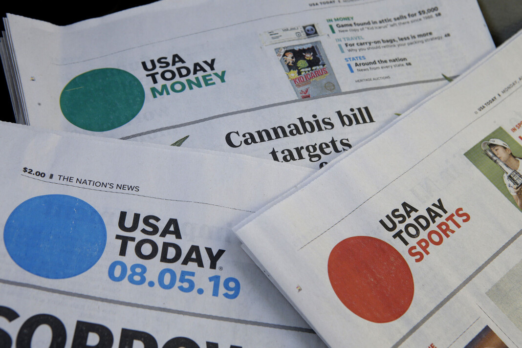 USA Today fjerner 23 artikler etter gjennomgang. USA Today fjerner 23 artikler etter gjennomgang.