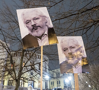 Nytt tap for Assange: Utlevering godkjent