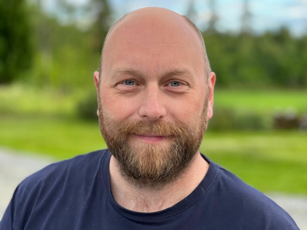 Pål Joakim Pollen går til Elbil24. Pål Joakim Pollen går til Elbil24.