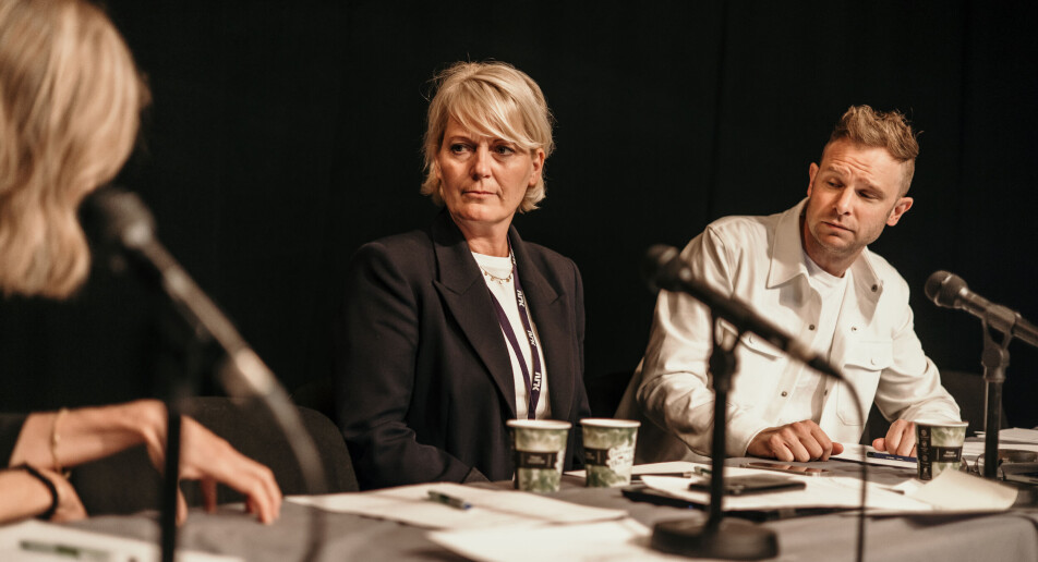 Se video: Kringkastingsrådet diskuterer Sophie Elise-podkasten