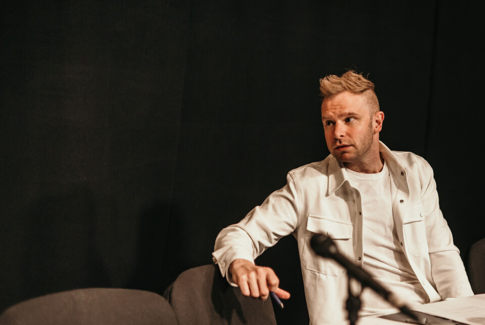 Snorre Valen skriver om avslag på pressestøtte til Filter Nyheter. Snorre Valen skriver om avslag på pressestøtte til Filter Nyheter.