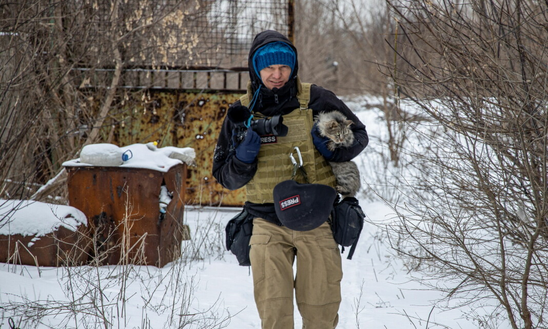 Reportere uten grenser mener ukrainsk journalist ble henrettet