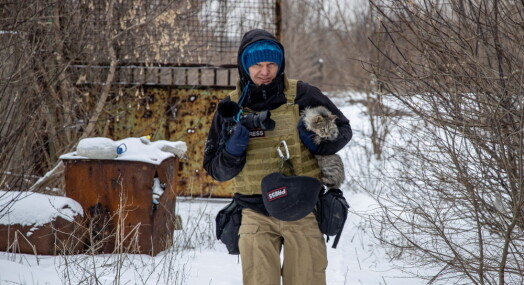 Reportere uten grenser mener ukrainsk journalist ble henrettet