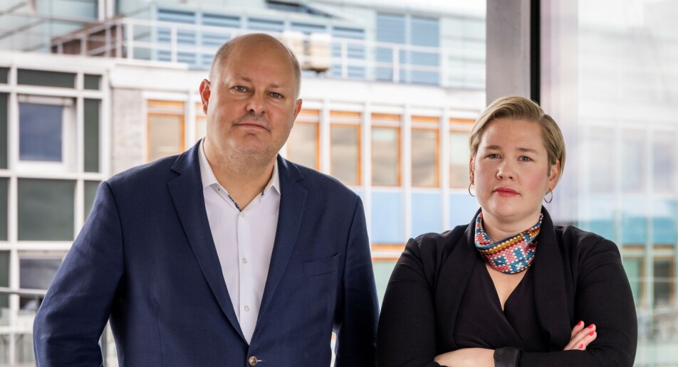 Amedia og Bonnier lanserer nyhetstjeneste på russisk