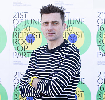 Filipp Bakhtin er sjefredaktør for Repost.