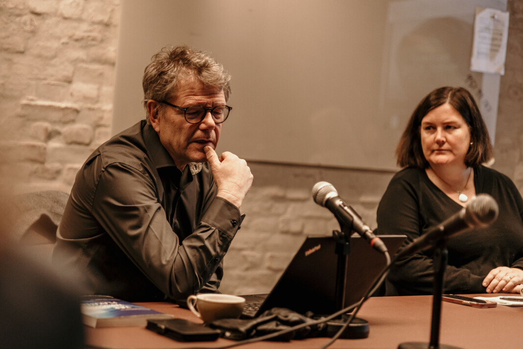 PFU behandlet klage mot Telemarksavisa og Varden. PFU behandlet klage mot Telemarksavisa og Varden.
