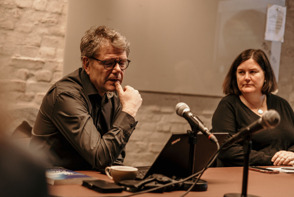 PFU behandlet klage mot Telemarksavisa og Varden. PFU behandlet klage mot Telemarksavisa og Varden.