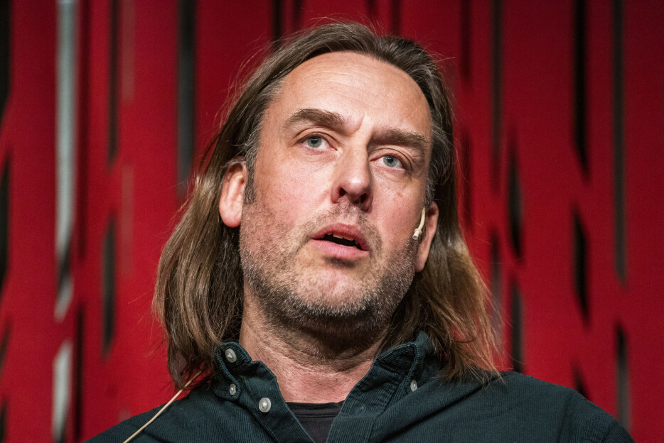 Christian Kjelstrup sier opp i Samtiden