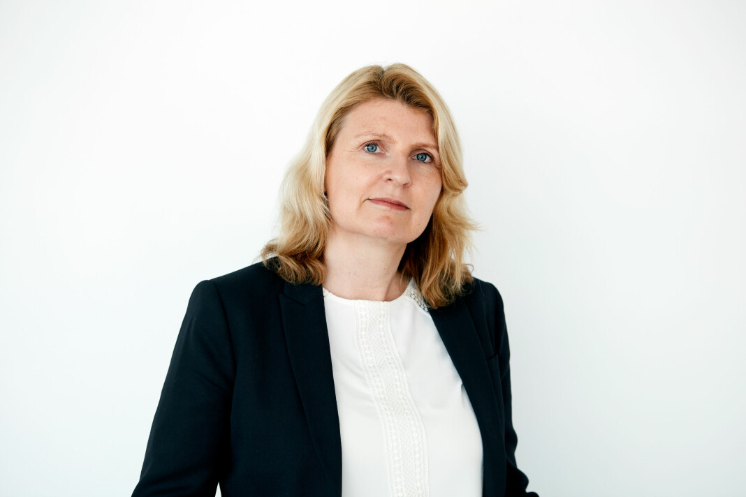 Hanne Nistad Sekkelsten er direktør for juridisk og regulatorisk avdeling i Medietilsynet.