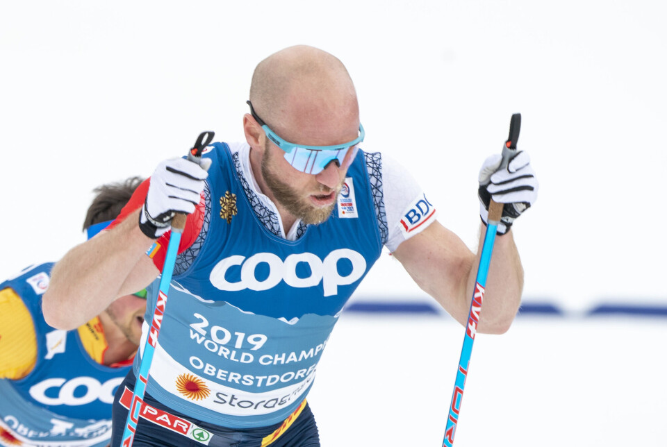 Martin Johnsrud Sundby får ekspertrolle i Viaplay. Martin Johnsrud Sundby får ekspertrolle i Viaplay.
