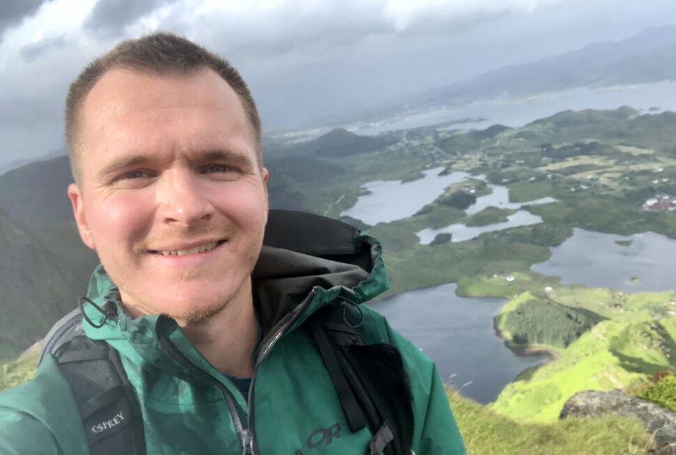 I løpet av august skal Trond Arvid Alund være på plass i sin nye jobb i Åndalsnes Avis. I løpet av august skal Trond Arvid Alund være på plass i sin nye jobb i Åndalsnes Avis.