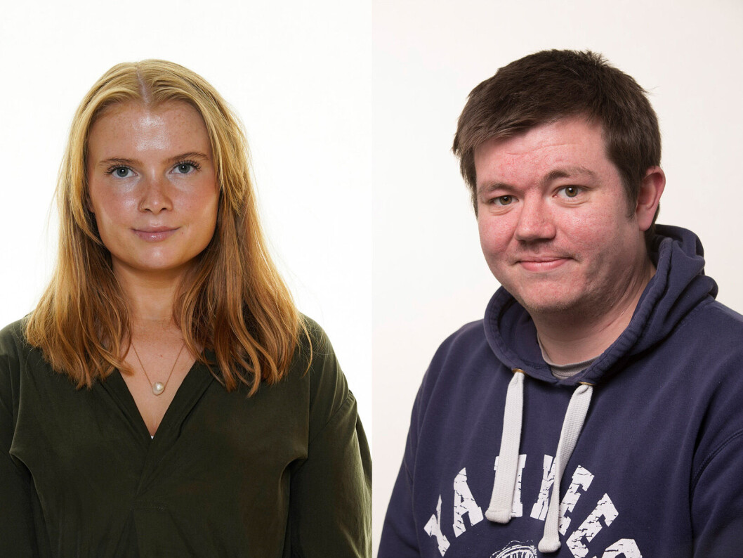Idunn Lavik og Snorre Schjønberg, som nå får fast jobb i nyhetsbyrådet, har begge NTB-erfaring fra før. Idunn Lavik og Snorre Schjønberg, som nå får fast jobb i nyhetsbyrådet, har begge NTB-erfaring fra før.