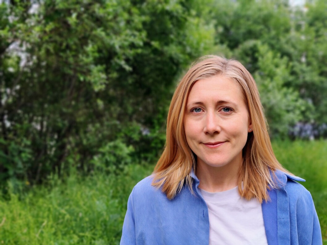 Tove Bø er ansatt i Vårt Land. Hun kommer fra en stilling i Kirkens Bymisjon. Tove Bø er ansatt i Vårt Land. Hun kommer fra en stilling i Kirkens Bymisjon.