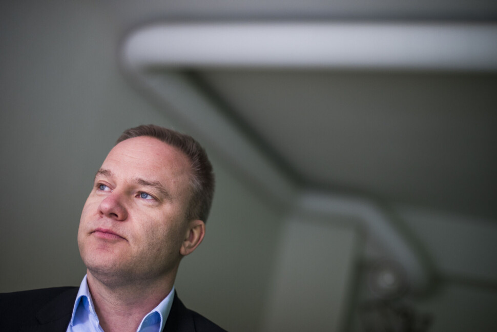 Helge Lurås forbereder seg på videre prosess etter avskjeden fra Resett-styret. Helge Lurås forbereder seg på videre prosess etter avskjeden fra Resett-styret.