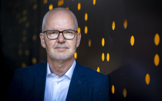 Terje Ravnsborg blir ny teknologi- og utviklingsdirektør i NTB