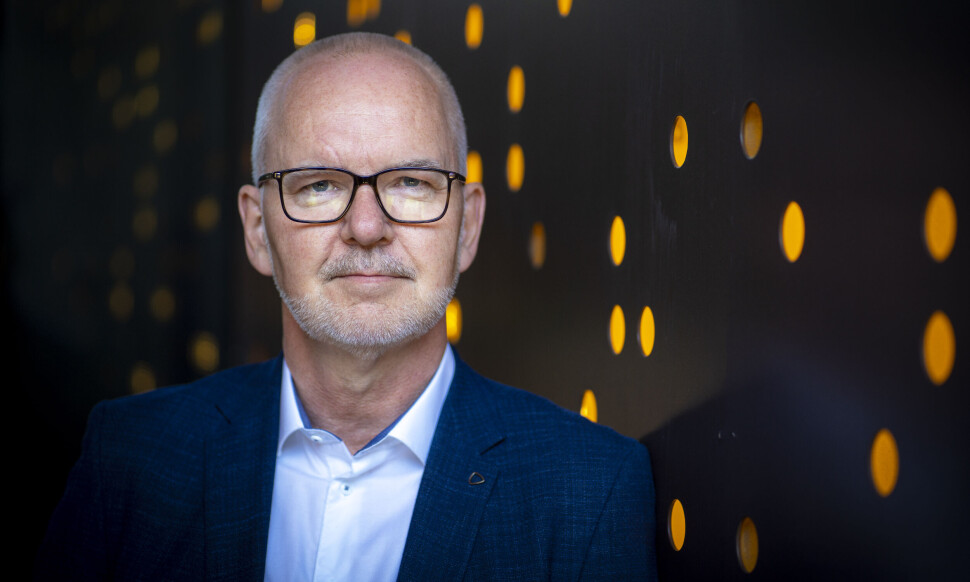 Terje Ravnsborg blir ny teknologi- og utviklingsdirektør i NTB