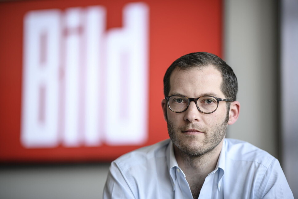 Julian Reichelt mistet jobben som sjefredaktør for Bild. Nå kjemper han mot anklager i en artikkel fra Der Spiegel. Julian Reichelt mistet jobben som sjefredaktør for Bild. Nå kjemper han mot anklager i en artikkel fra Der Spiegel.