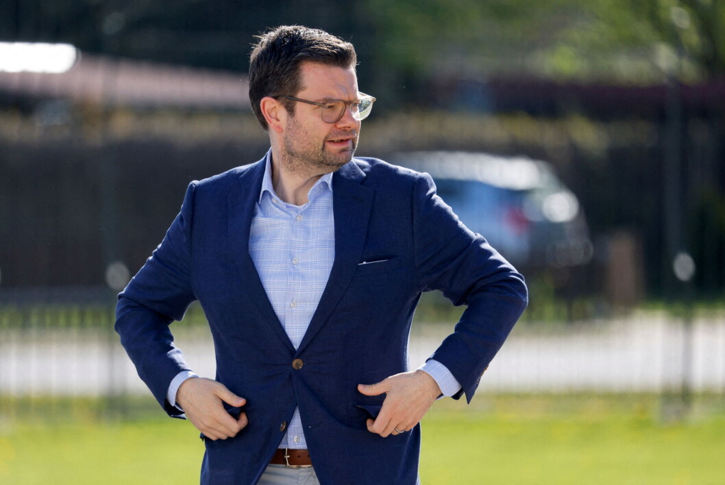 Justisminister Marco Buschmann betegner det tidligere forbudet som «absurd og utdatert». Justisminister Marco Buschmann betegner det tidligere forbudet som «absurd og utdatert».