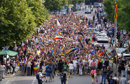 Spørsmål om Pride-deltakelse utløste interne diskusjoner i Aftenposten
