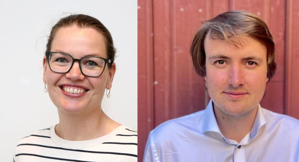 Sidsel Hvaal og Åsmund Løvdal Austenå ansatt i Budstikka