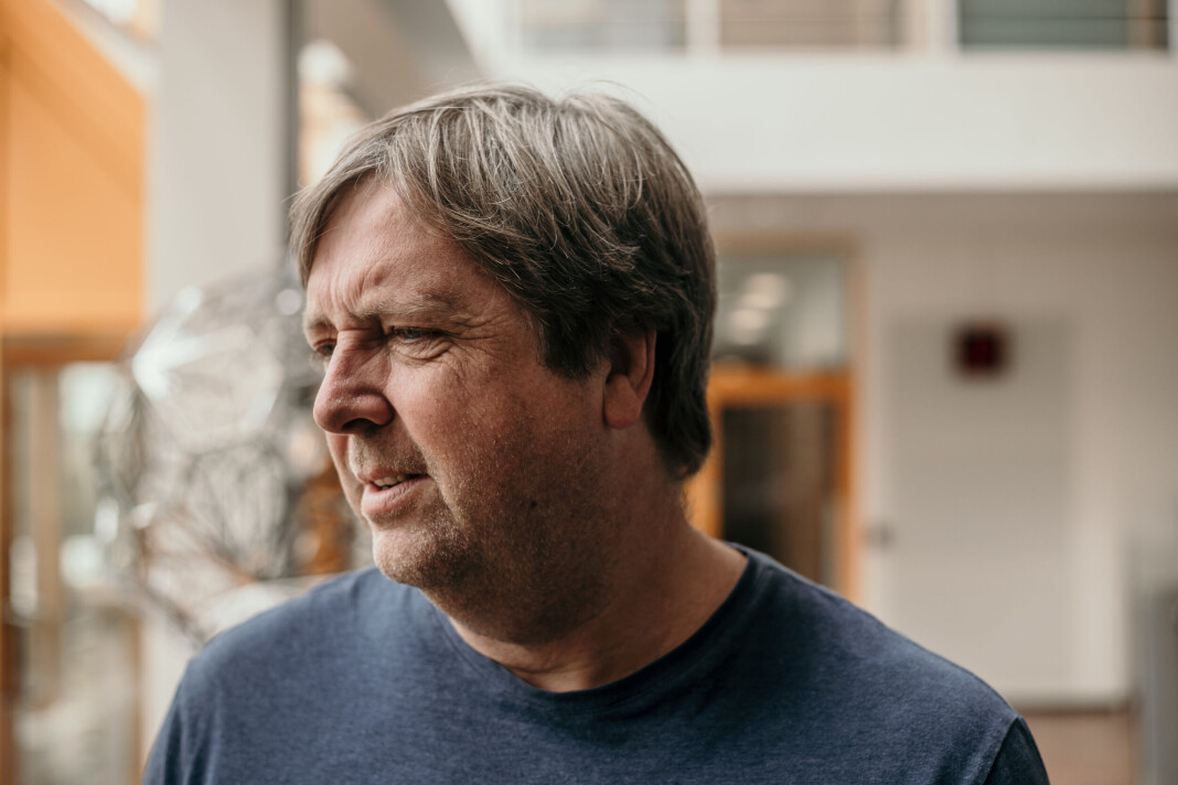 Gullruten-seieren har litt å si for miljøet på Tyholt, tror Tore Strømøy. Gullruten-seieren har litt å si for miljøet på Tyholt, tror Tore Strømøy.