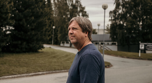 Tore Strømøy har fremdeles ubesvarte spørsmål etter «Gåten Agnes» Tore Strømøy har fremdeles ubesvarte spørsmål etter «Gåten Agnes»