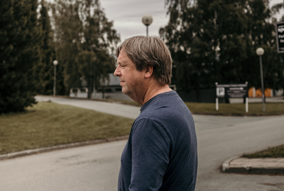 Tore Strømøy sier han gjerne skulle ha fortsatt i NRK.