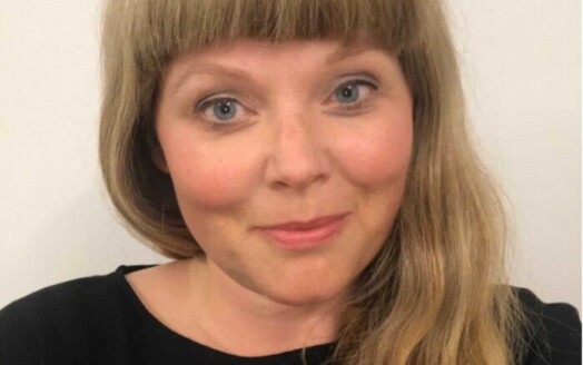 Karen R. Tjernshaugen er ny leder for politisk avdeling i Aftenposten