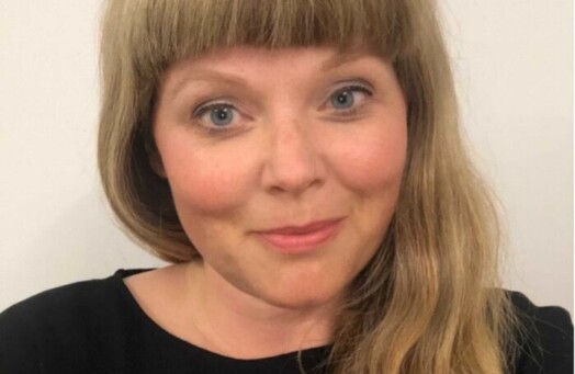 Karen R. Tjernshaugen er ny leder for politisk avdeling i Aftenposten