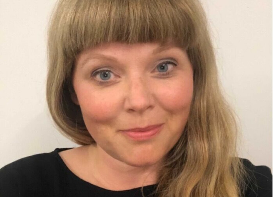 Karen R. Tjernshaugen går fra å lede nyhetsavdelingen til politisk avdeling i Aftenposten.