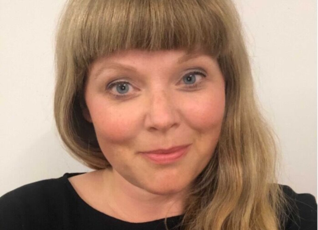 Karen R. Tjernshaugen går fra å lede nyhetsavdelingen til politisk avdeling i Aftenposten. Karen R. Tjernshaugen går fra å lede nyhetsavdelingen til politisk avdeling i Aftenposten.