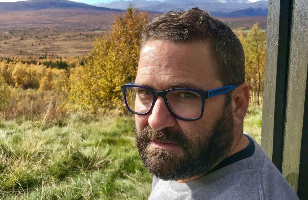 David Vojislav Krekling går til Aftenposten. David Vojislav Krekling går til Aftenposten.