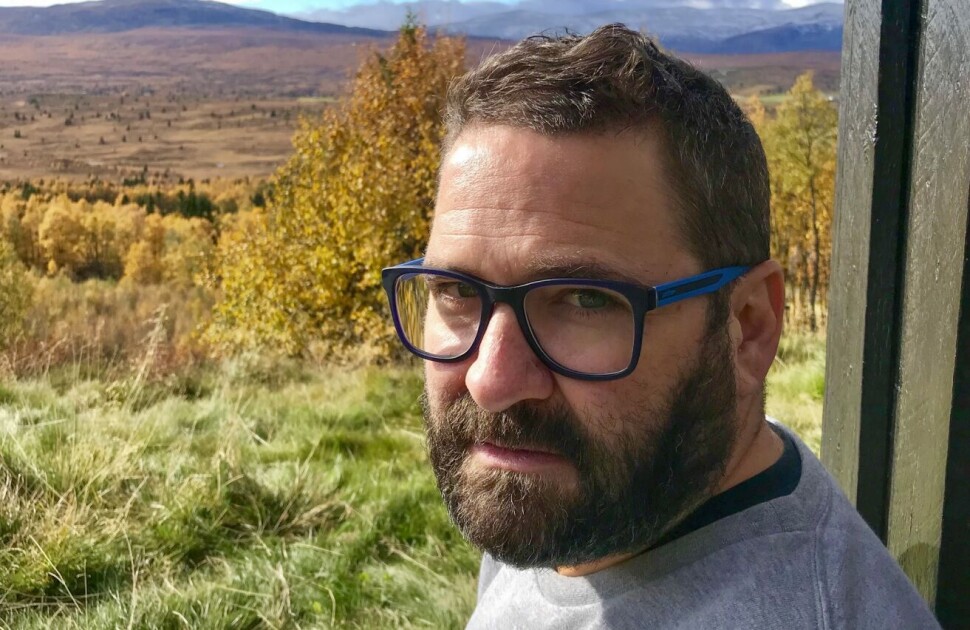 David Vojislav Krekling går til Aftenposten. David Vojislav Krekling går til Aftenposten.