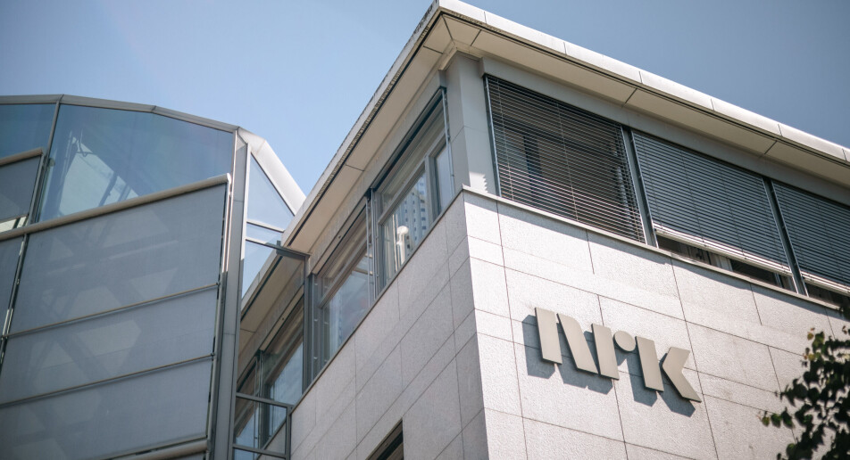 Kulturdepartementet: Ikke i stand til å behandle NRK-saken