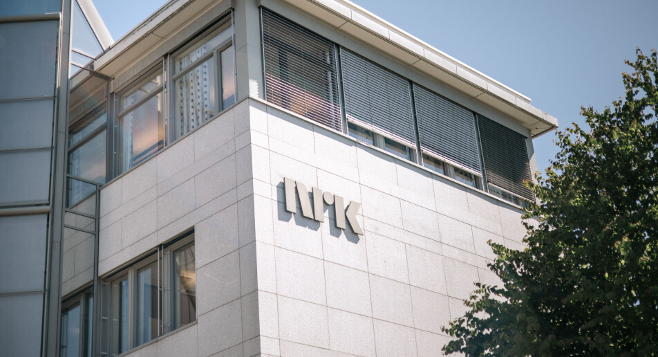 NRK sett utanfrå