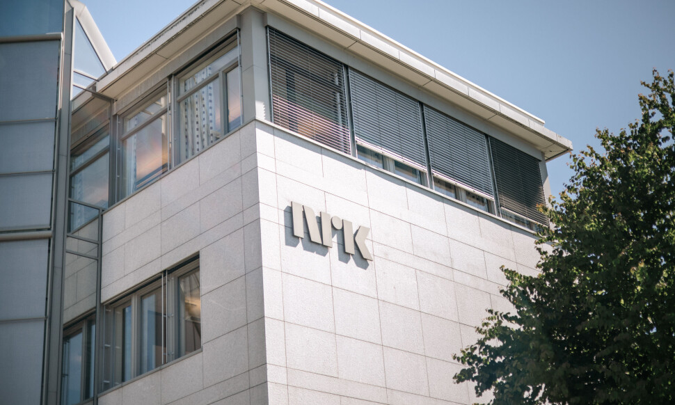 NRK sett utanfrå