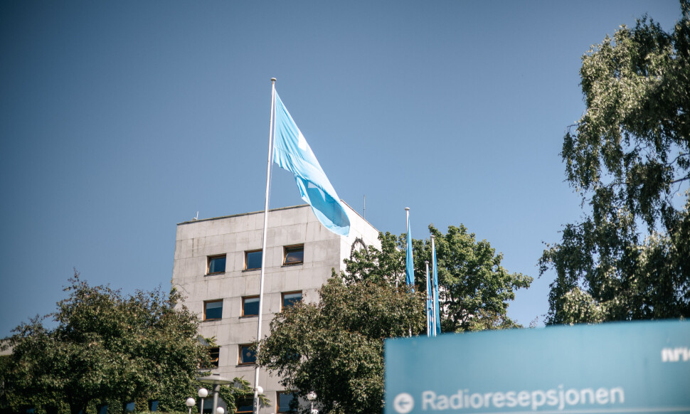 Spark oppover NRK, ikke nedover