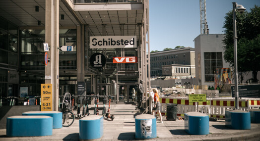 Økte inntekter for Schibsted i andre kvartal Økte inntekter for Schibsted i andre kvartal