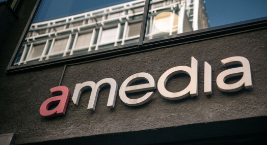Amedia flytter fra Akersgata Amedia flytter fra Akersgata