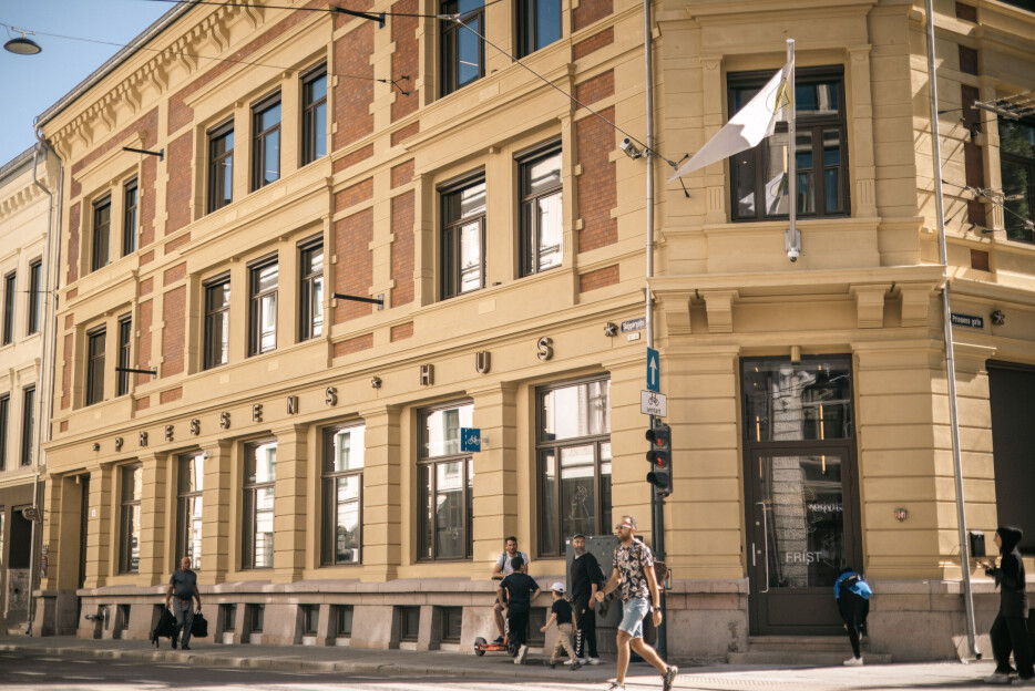 Se video: Mer åpenhet om straffesaker?